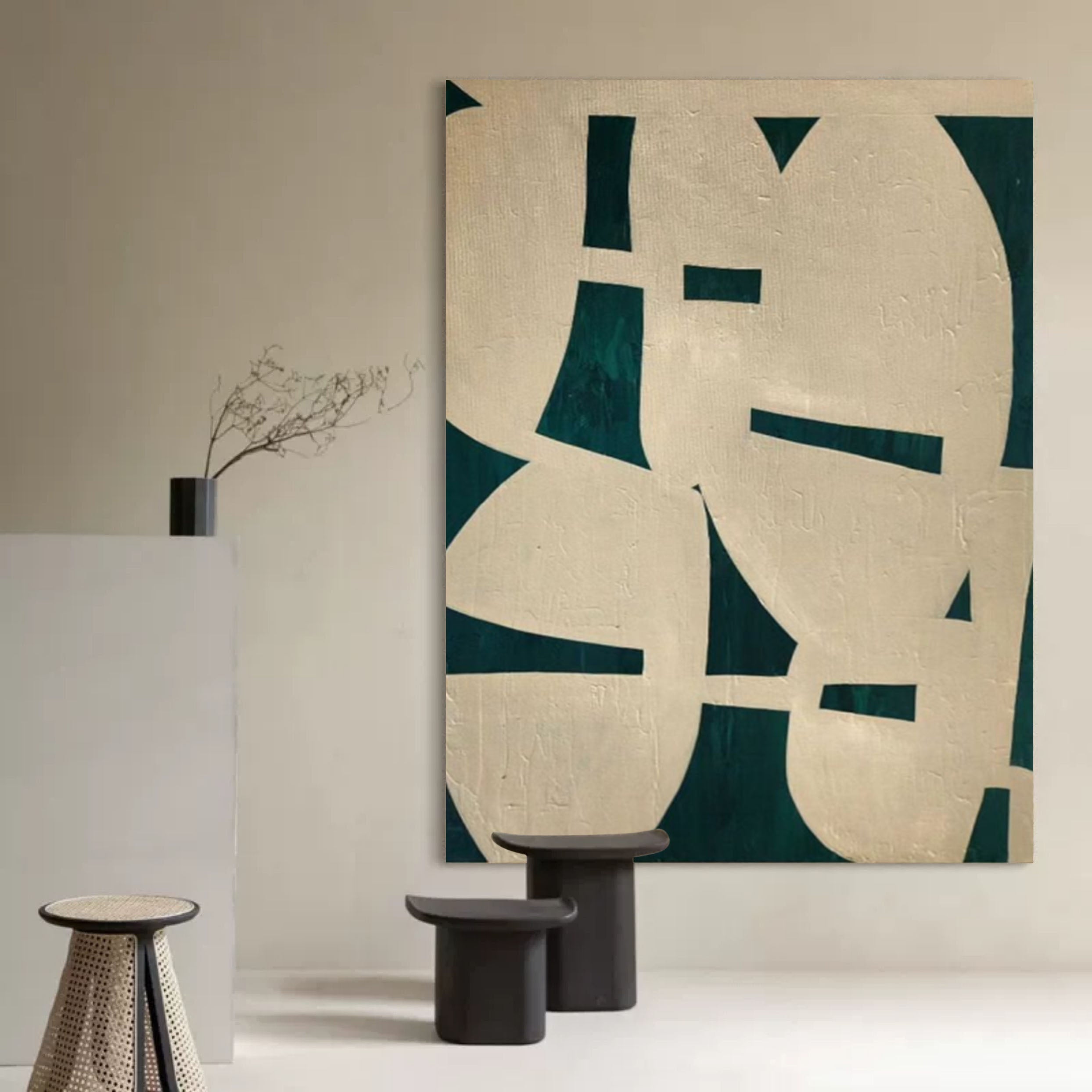 Wabi-Sabi Wall Art