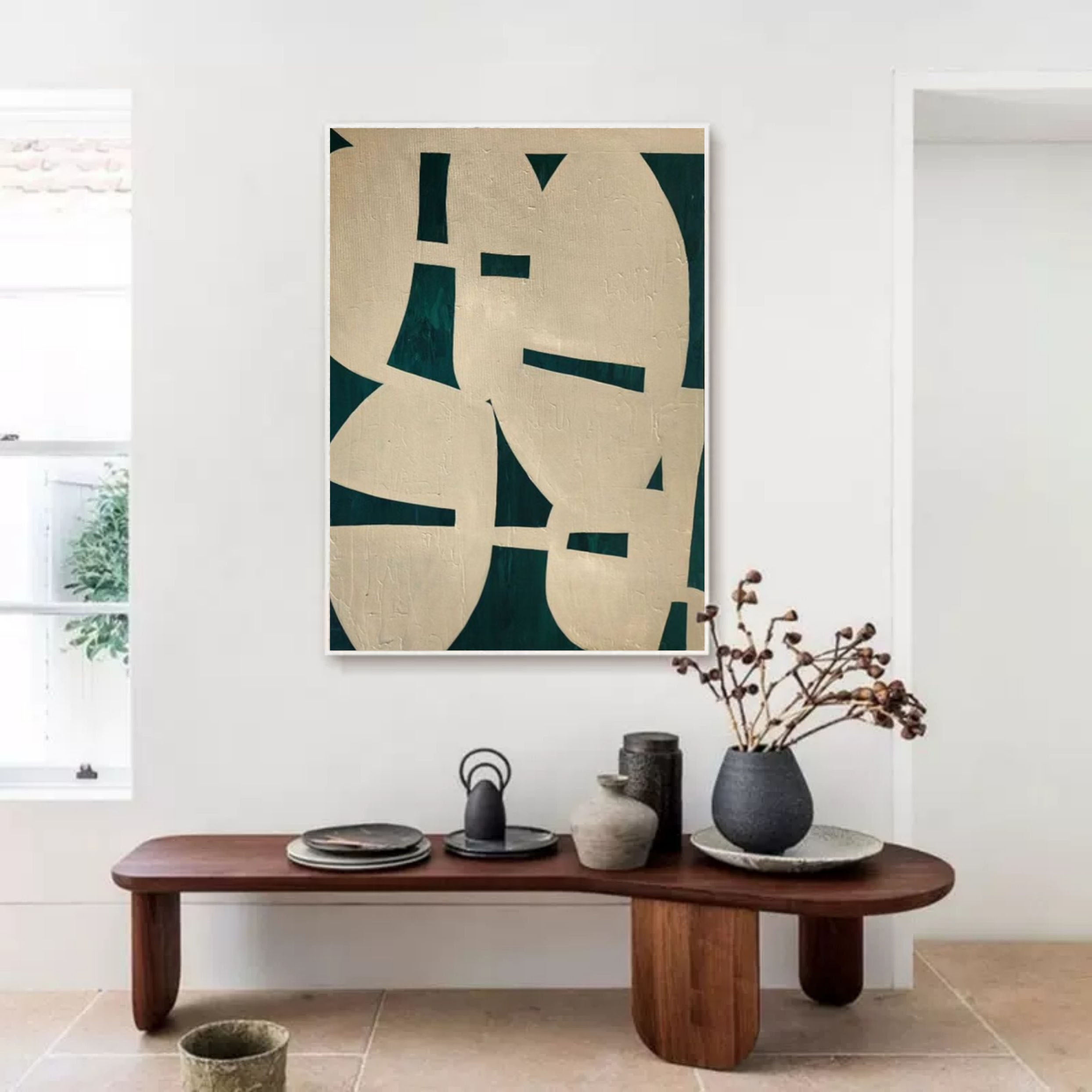 Wabi-Sabi Wall Art