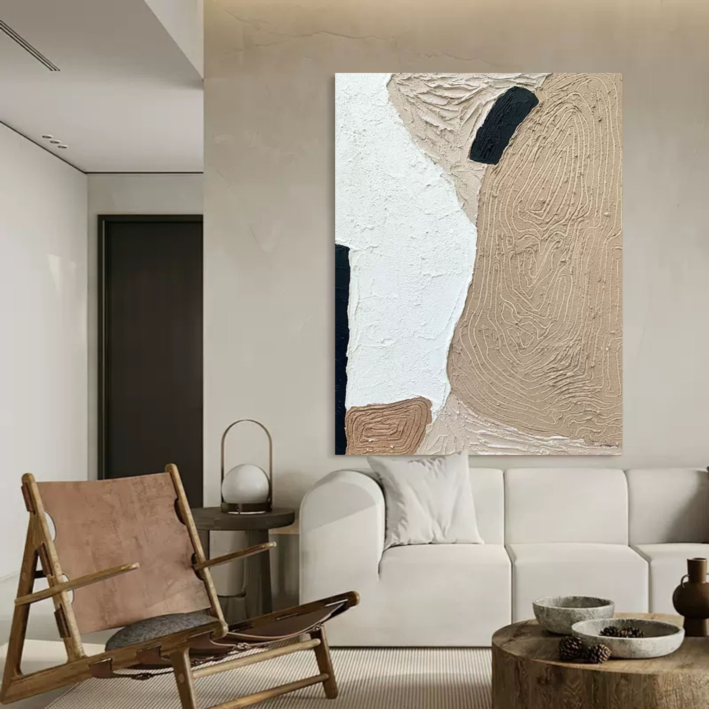 Wabi-Sabi Wall Art A