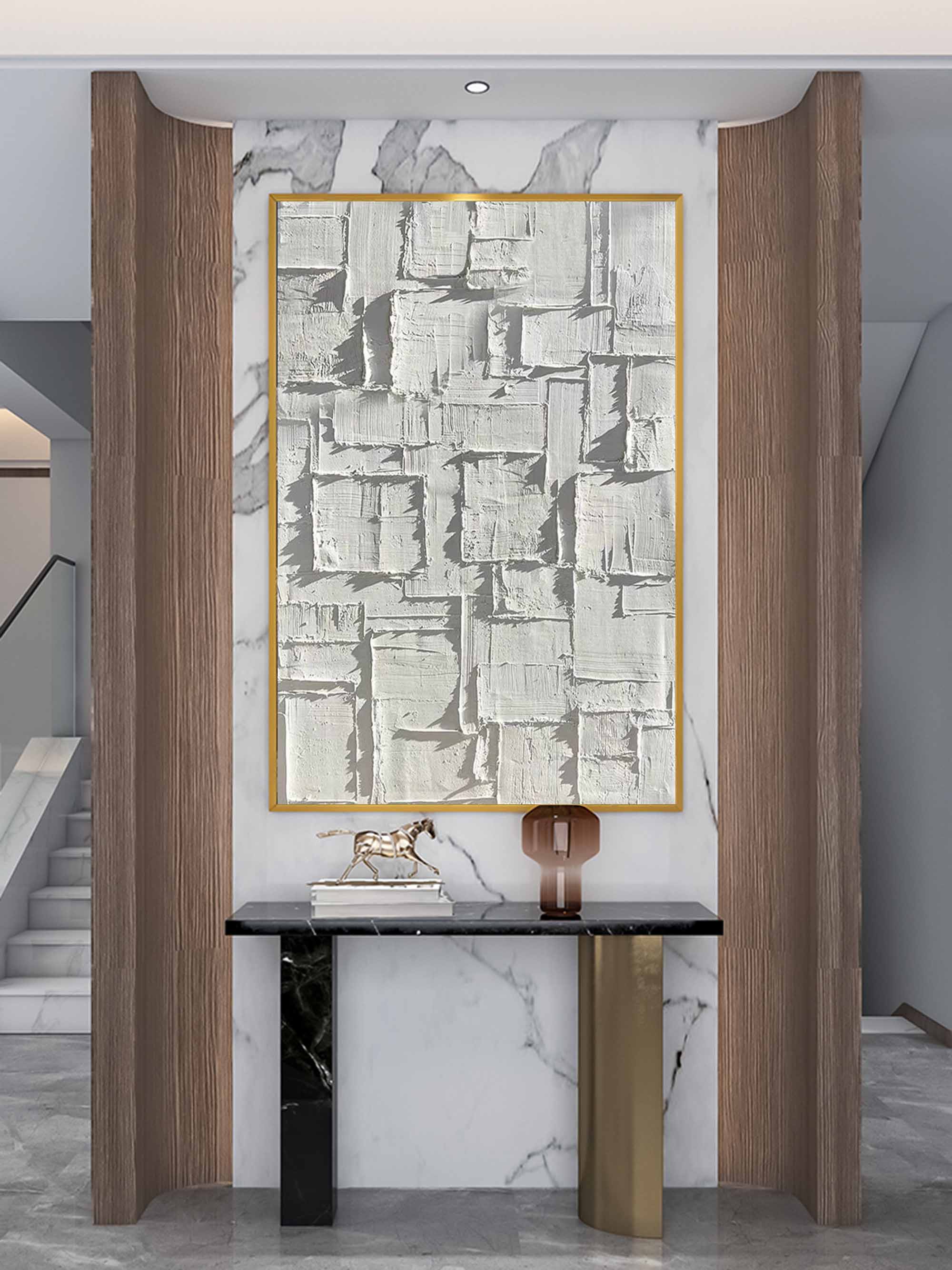 Textured Tranquility A