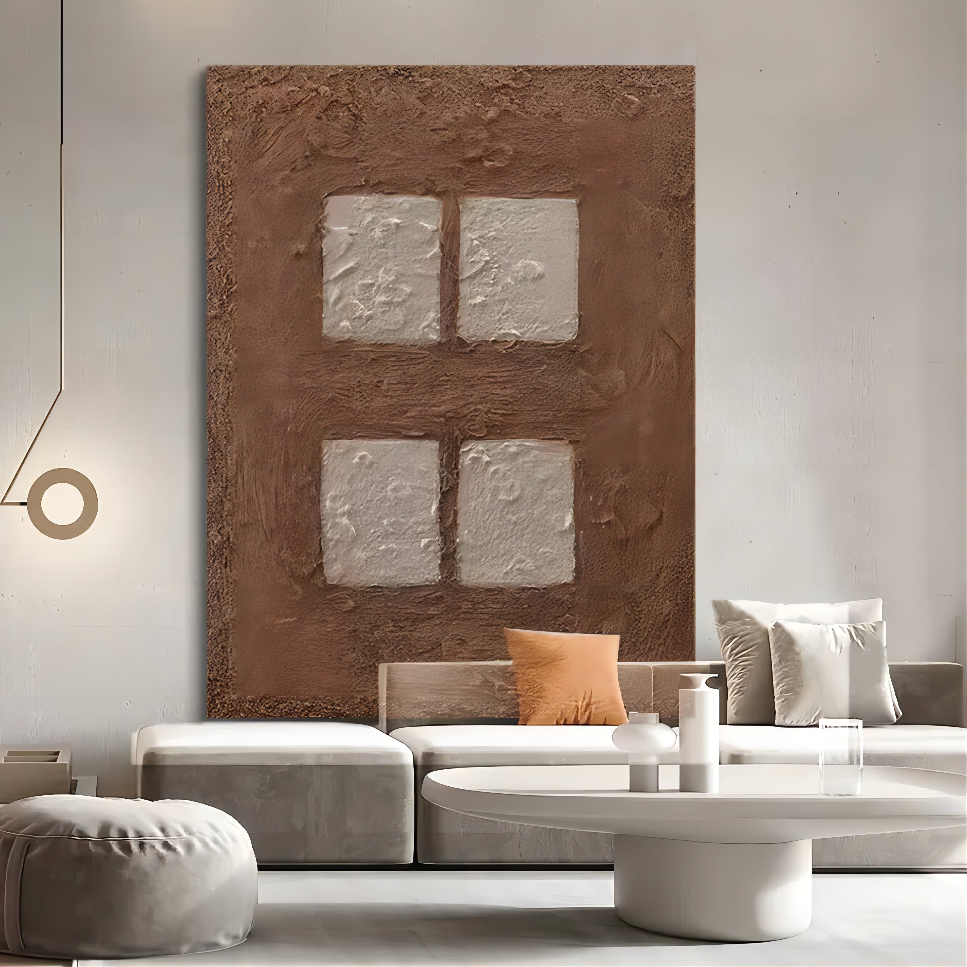 Wabi-Sabi Wall Art B