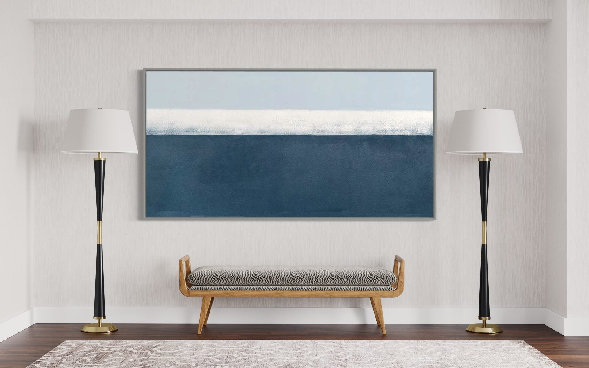 The Sea of Faith
