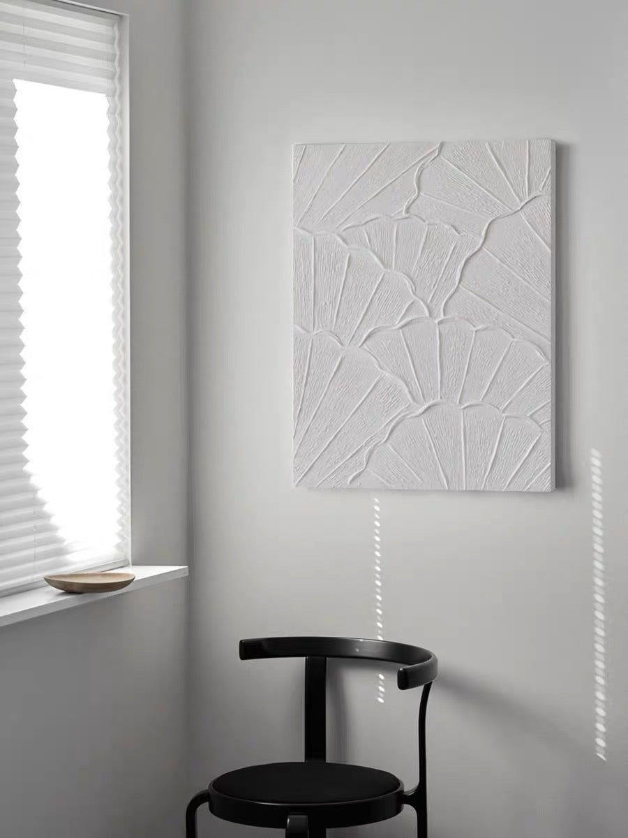 Embracing the Beauty of White Petals