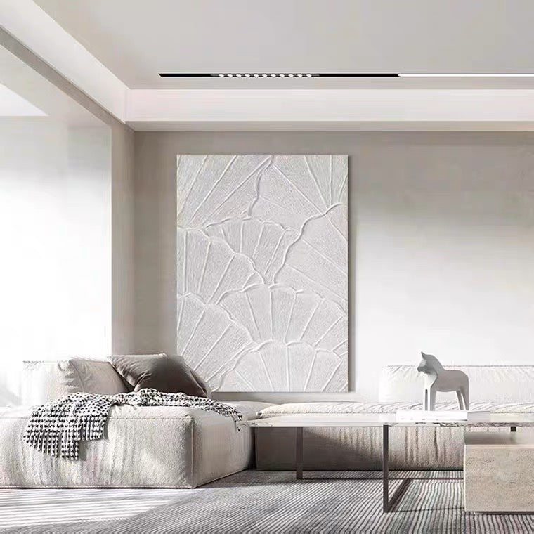 Embracing the Beauty of White Petals