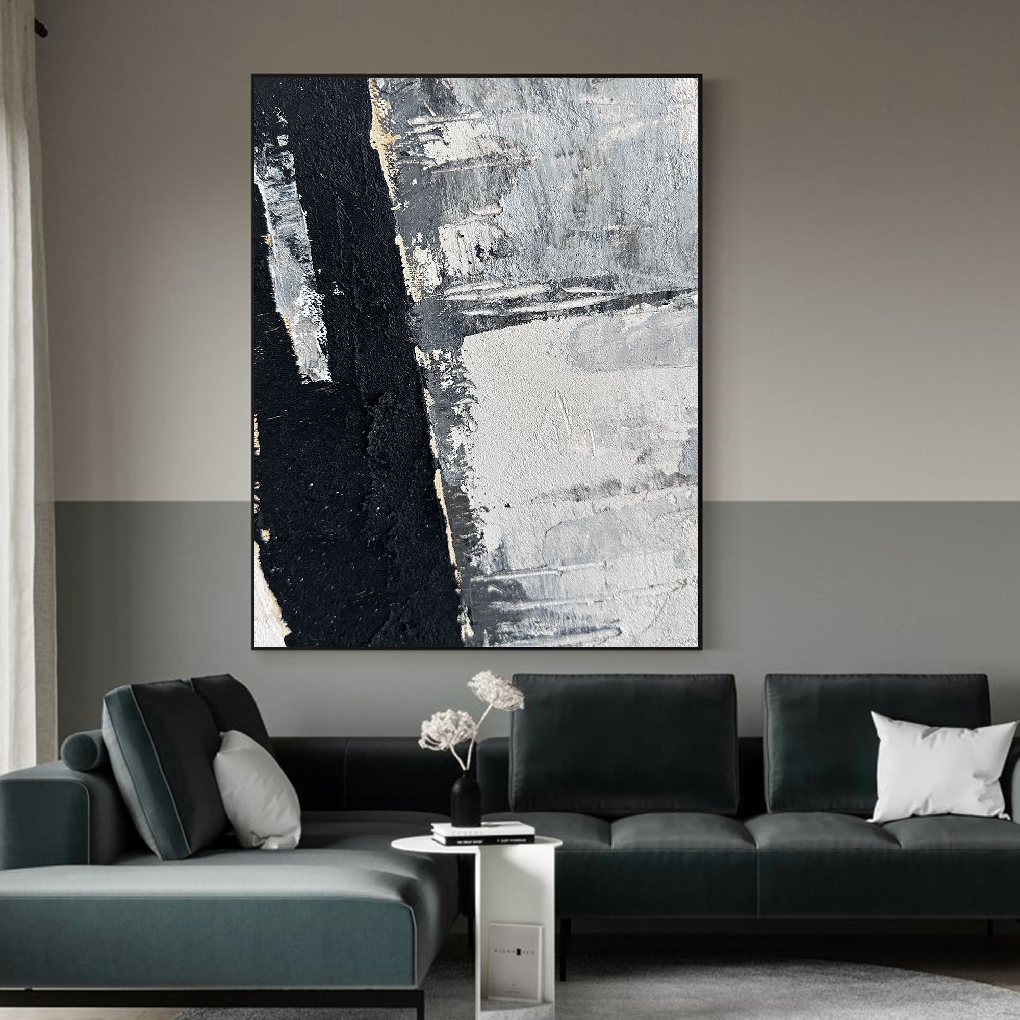 Modern Abstract Painting