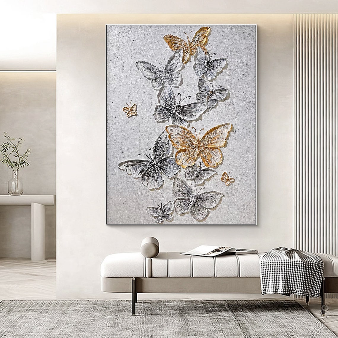 Ethereal Flutter Artwork