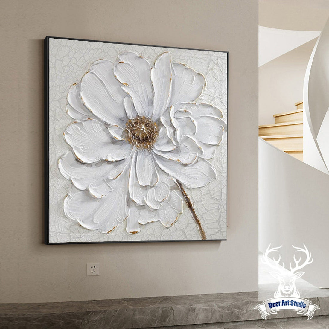 Gilded Petal