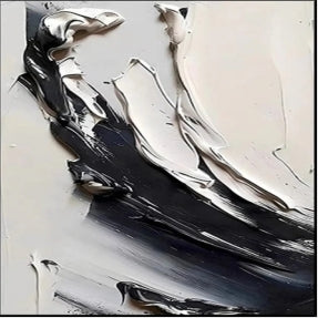 Special link for Kimberly's custom order - The Dark and Textured at 60” x 60”