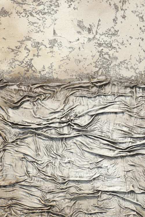 Wrinkled Earth Texture Canvas