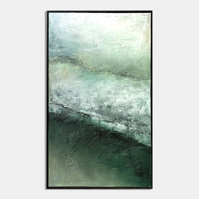 Abstract Greenery AC09