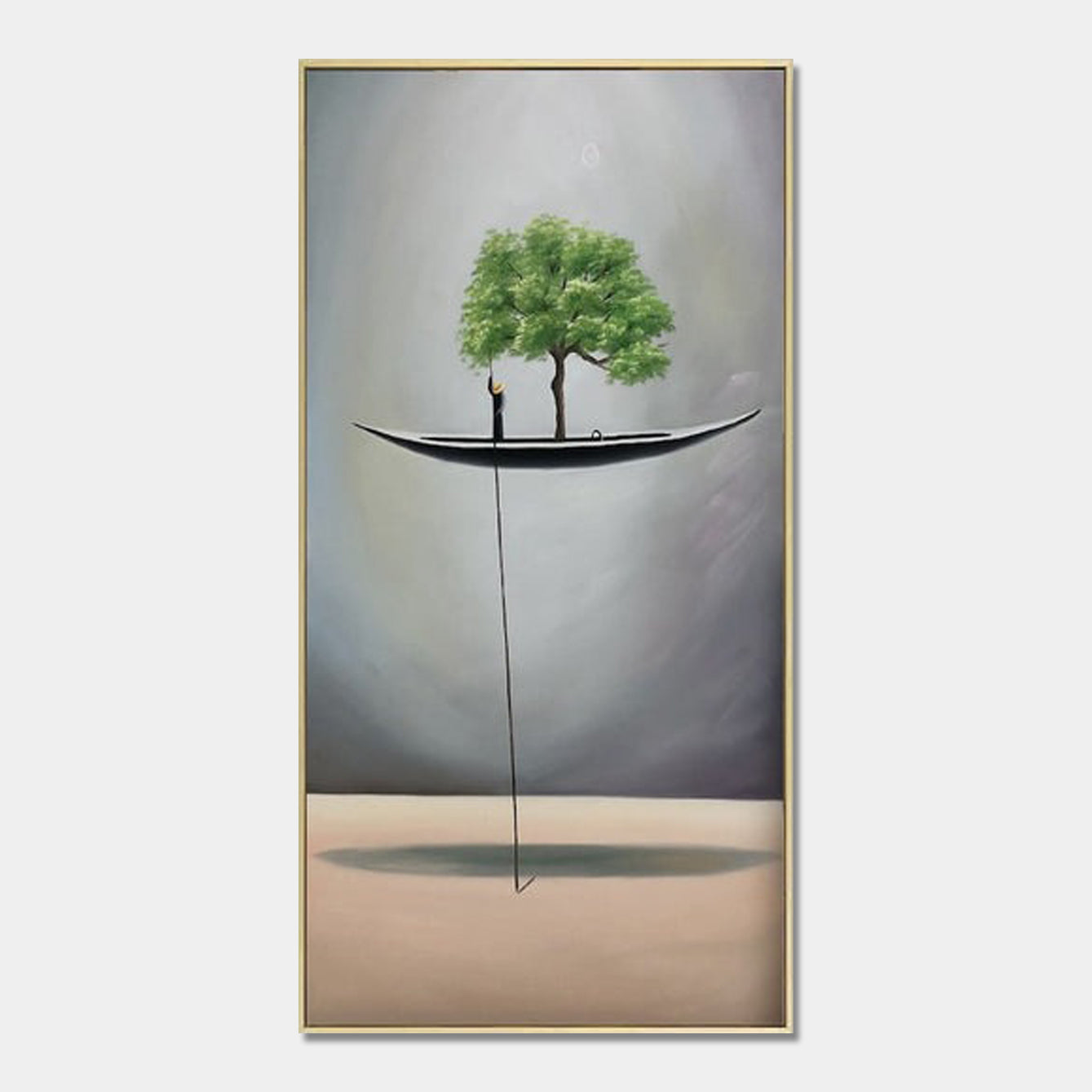 Arboreal Reflections