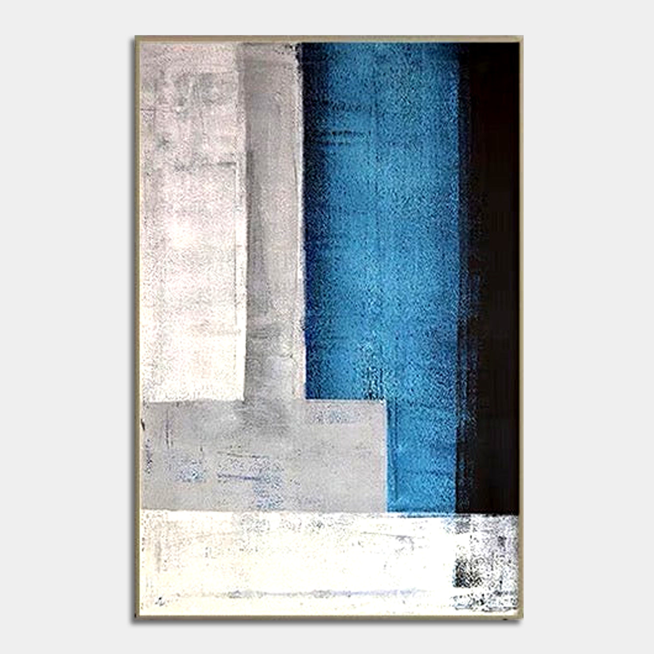 Azure Serenity Panel