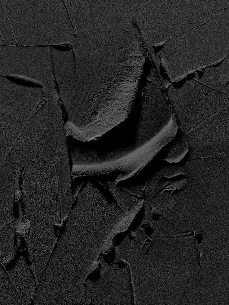 Noir Abstract Elegance