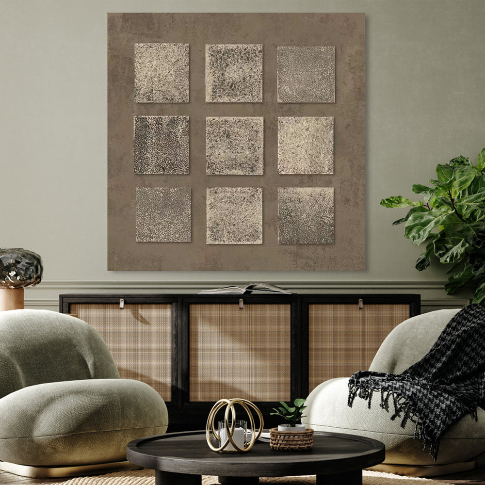 Tal Grid Textur Textured Grid
