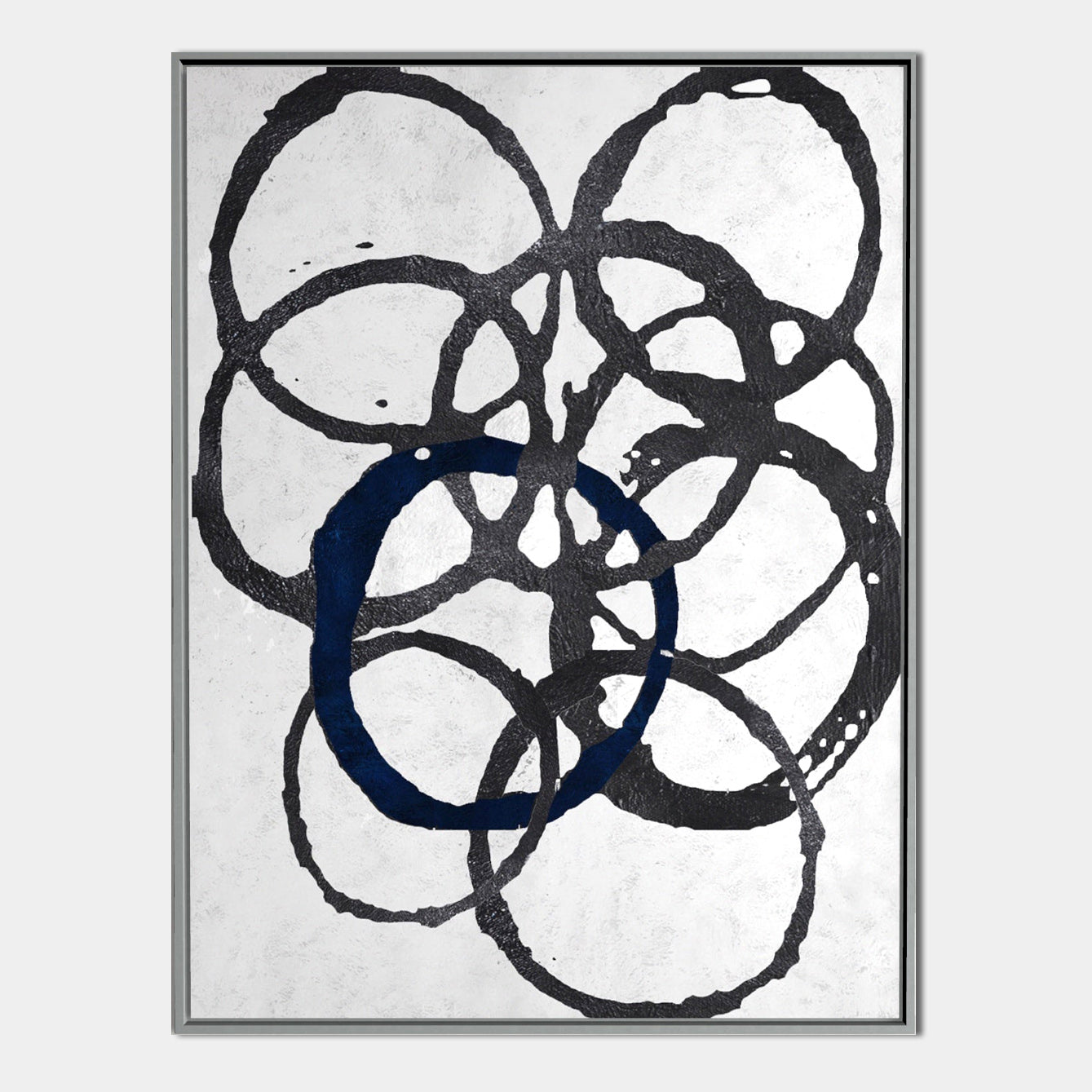 Circles and Charcoal