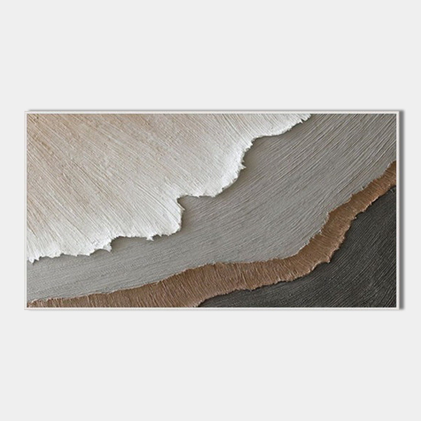 Contour Elegance Canvas