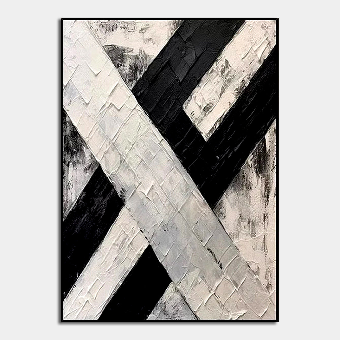 Crossed Paths