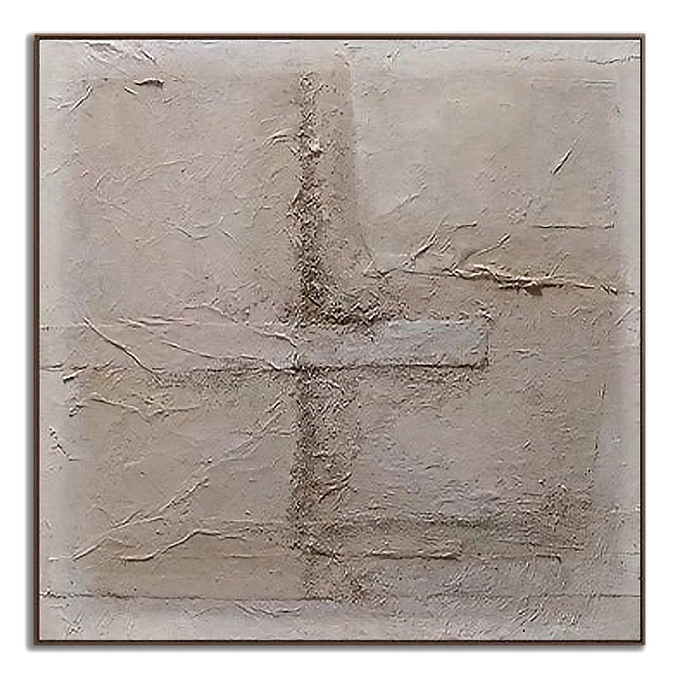 Earthen Harmony Canvas