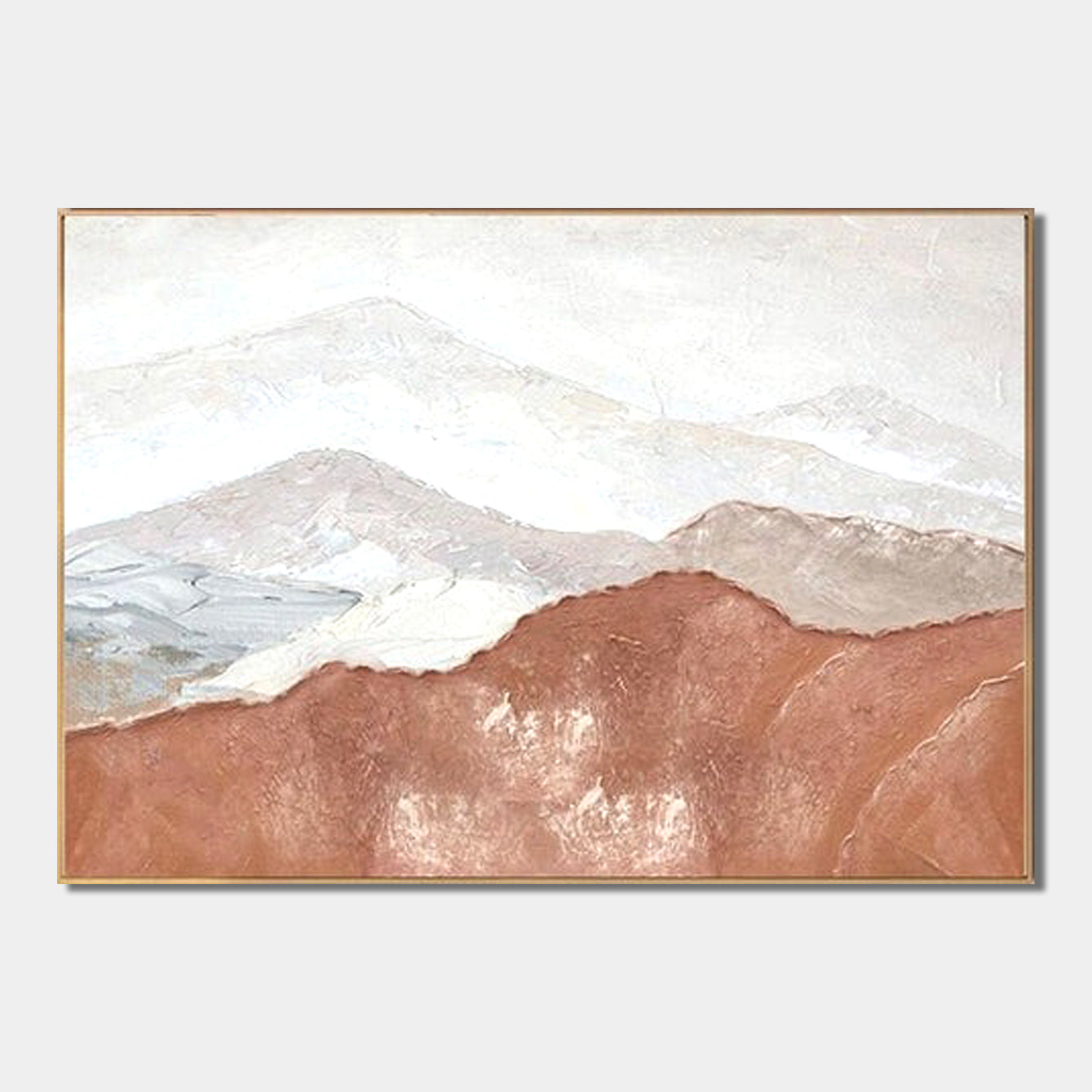 Earthen Hues Horizon