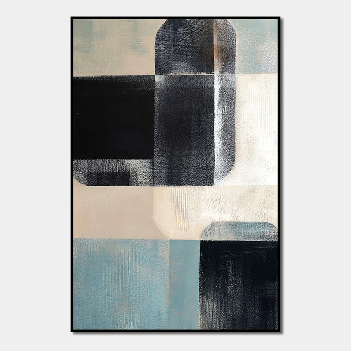 Elegant Abstract Geometric Art