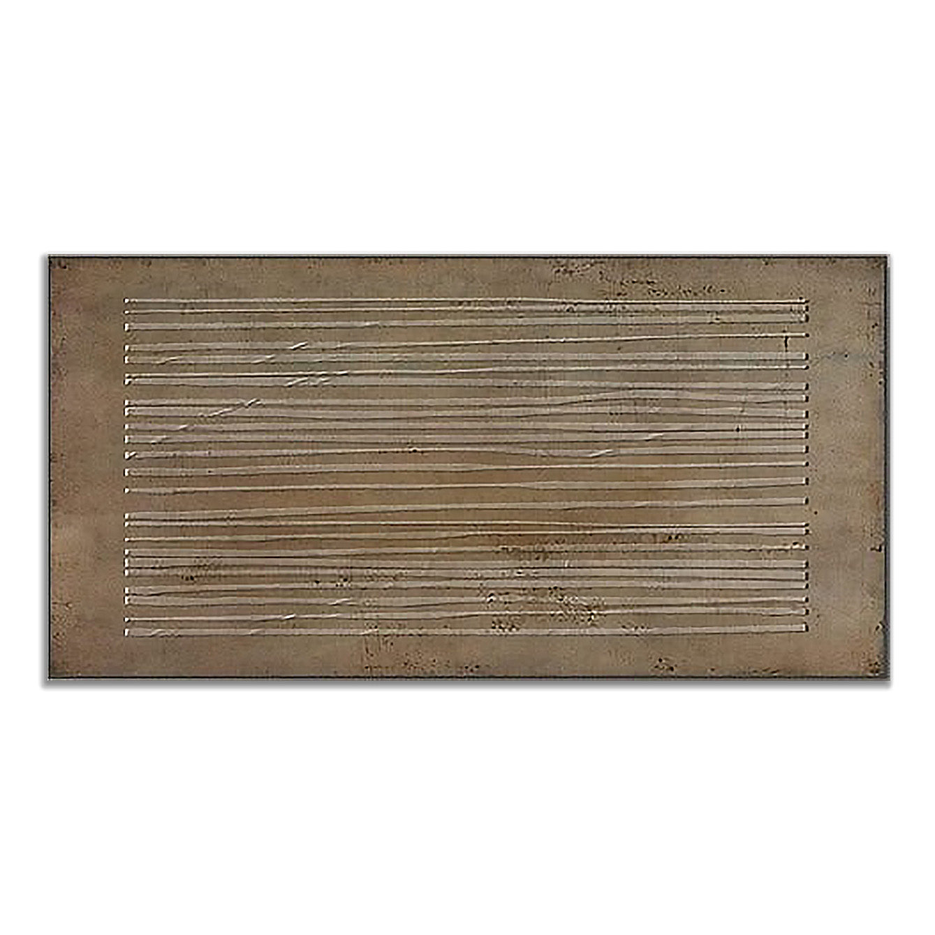 Eternal Harmony Canvas – Simple Line Abstract Wall Decor