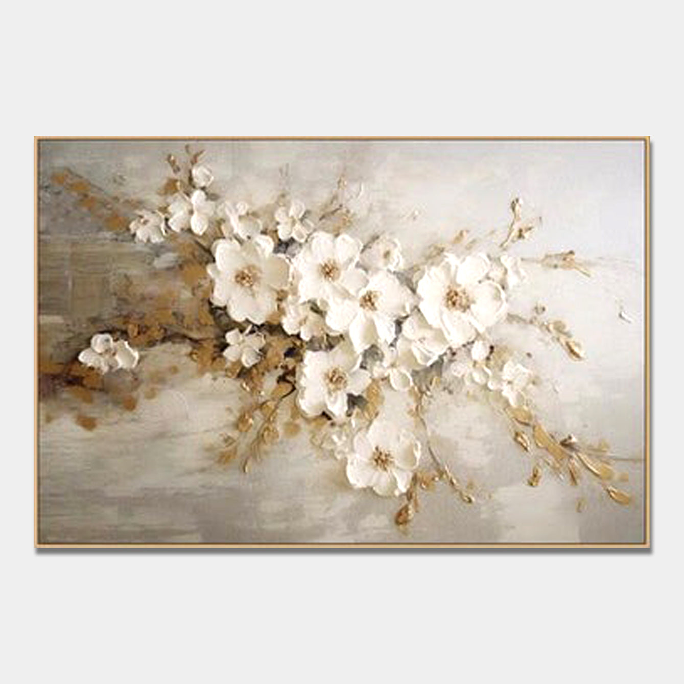 Ethereal Blossom Elegance