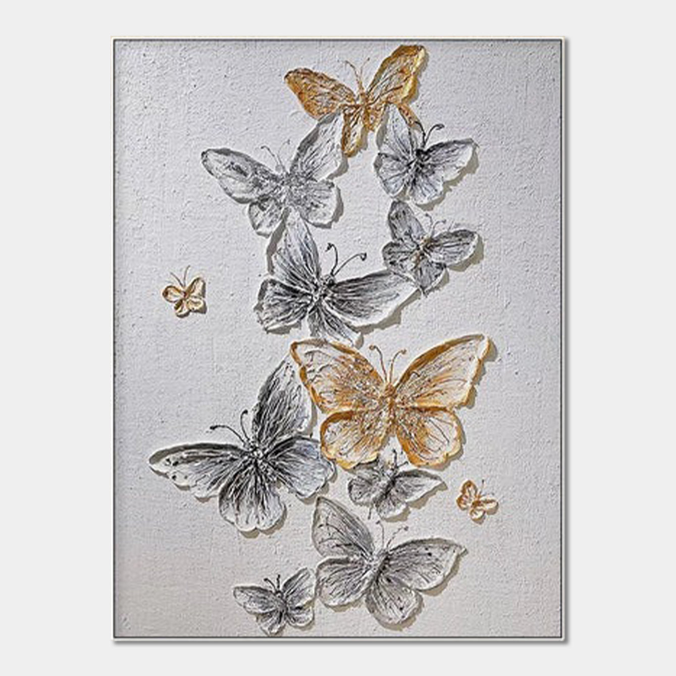 Ethereal Flutter Artwork