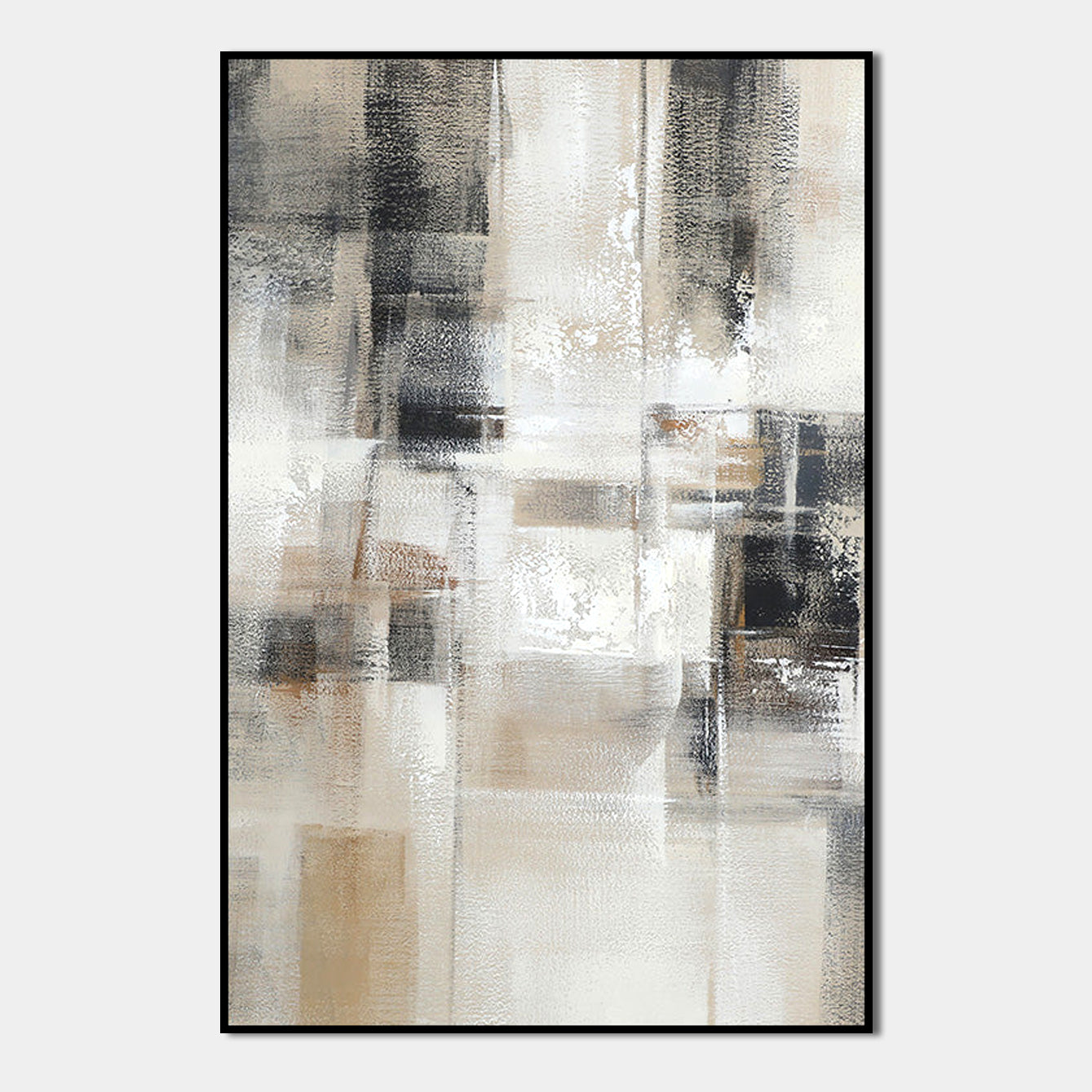 Ethereal Harmony Oil Painting