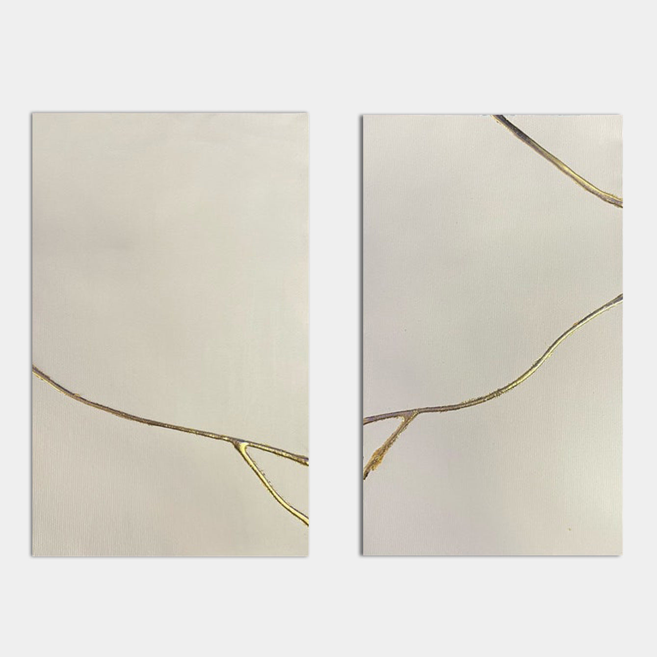 Golden Vein Diptych