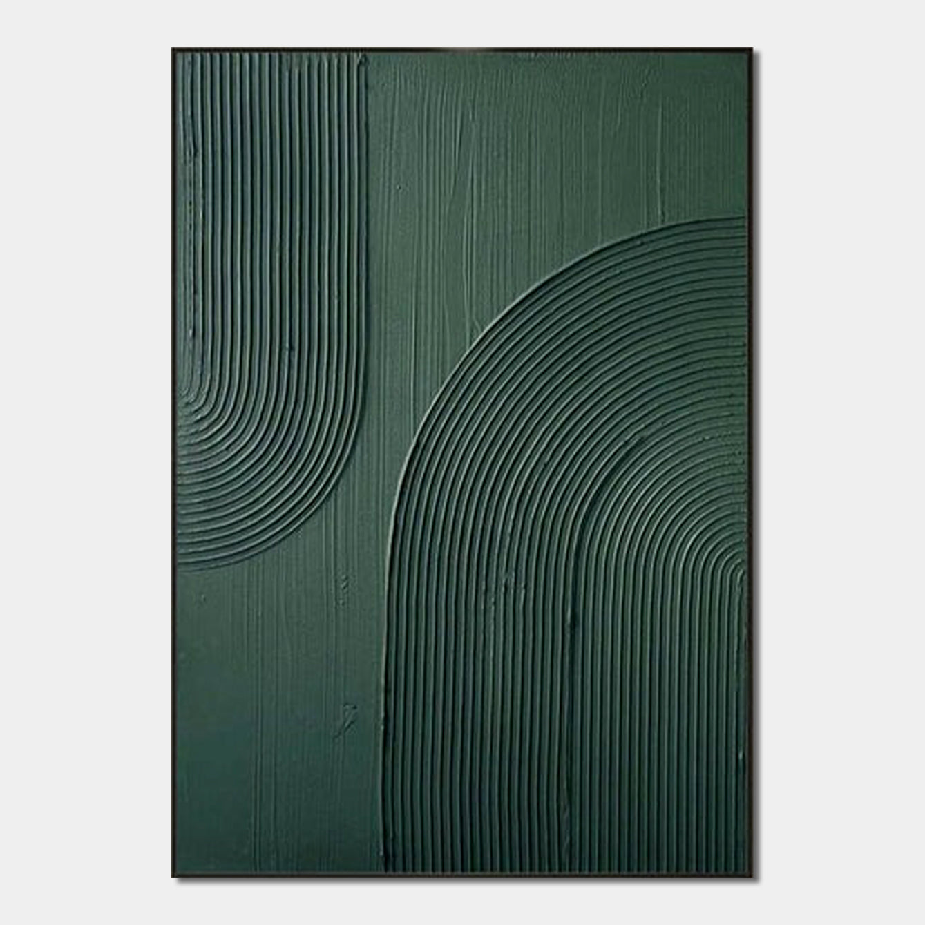 Why Choose Hand-Painted Seascape Canvas Art Over Prints?