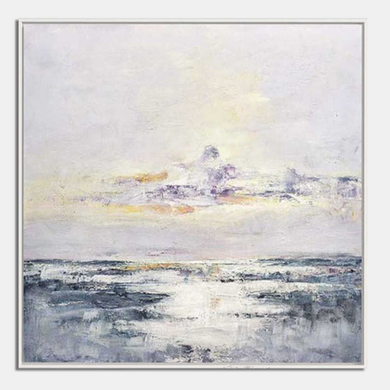 Lake and Plain Brighten