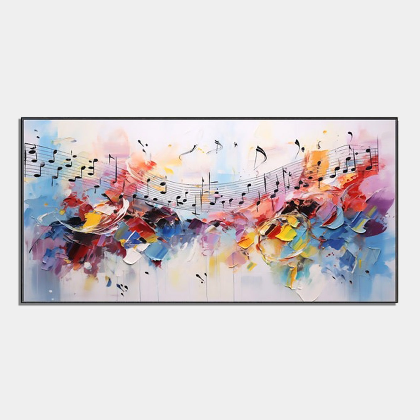 Melodic Color Fusion