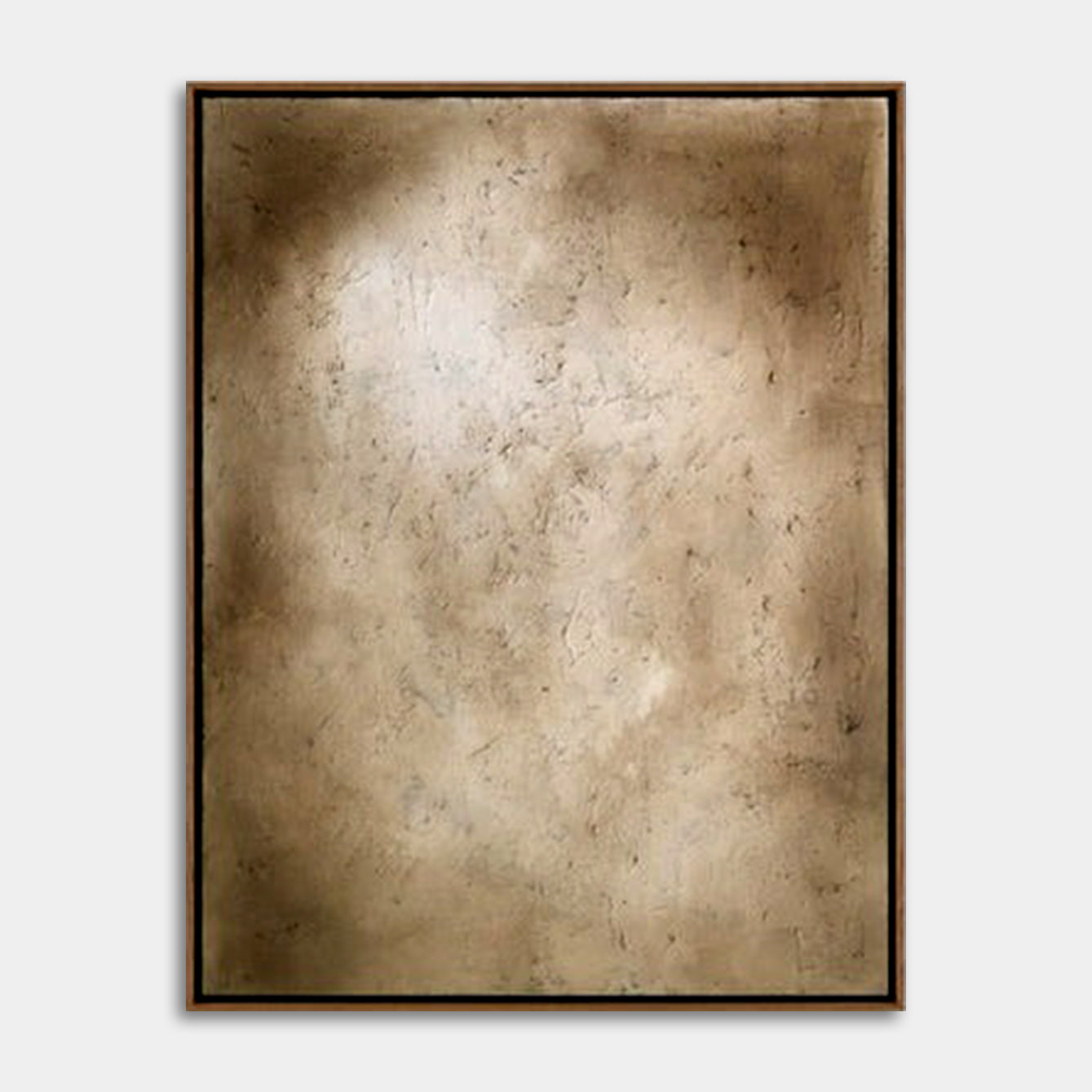 Modern Elegance - Subtle Textured Abstract Wall Art