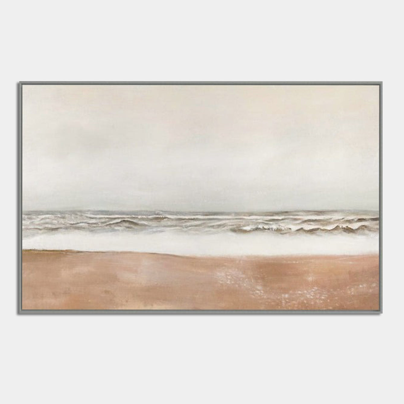 Of Love and Memory – Beach Wall Art for a Serene Home