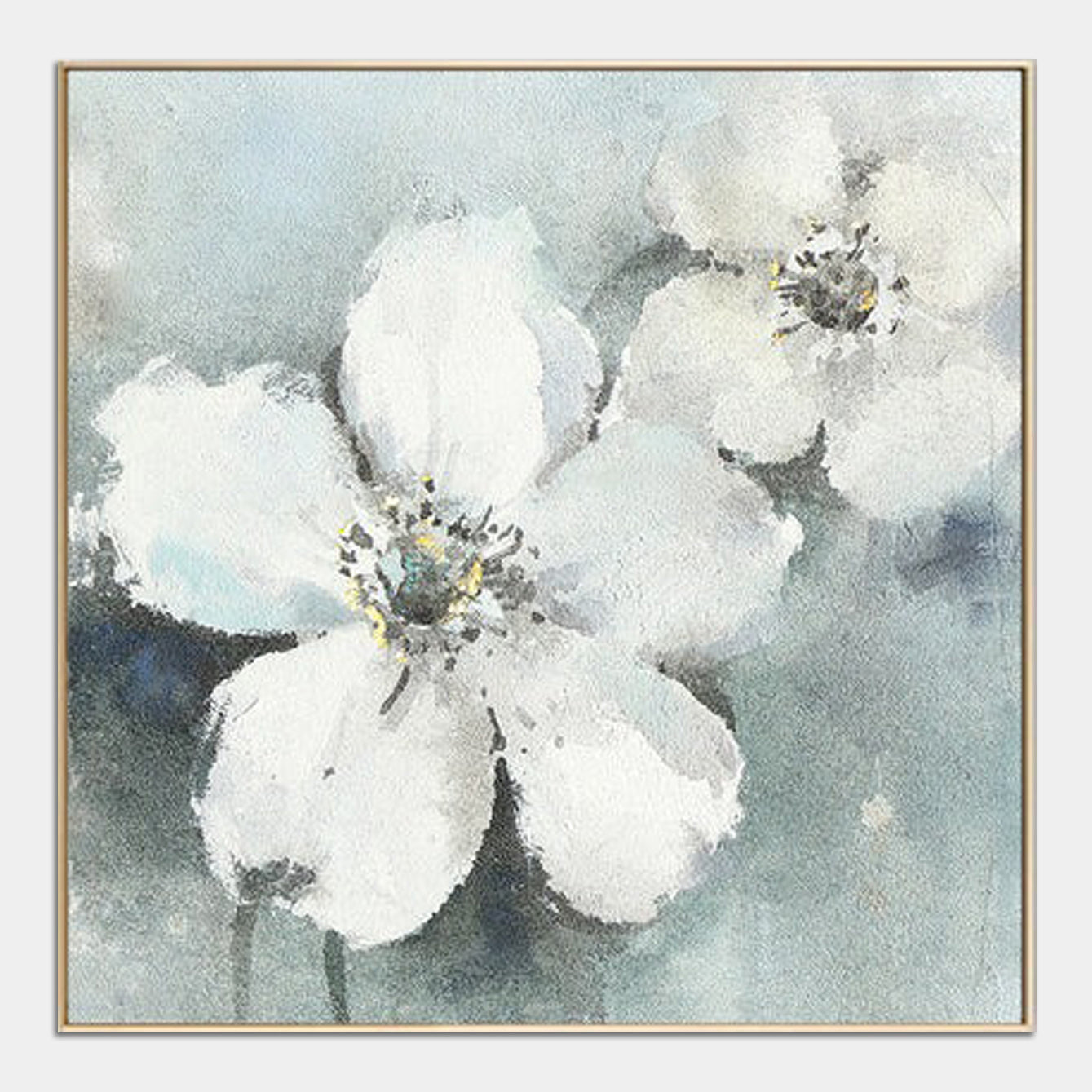 Serene Blossoms Dream