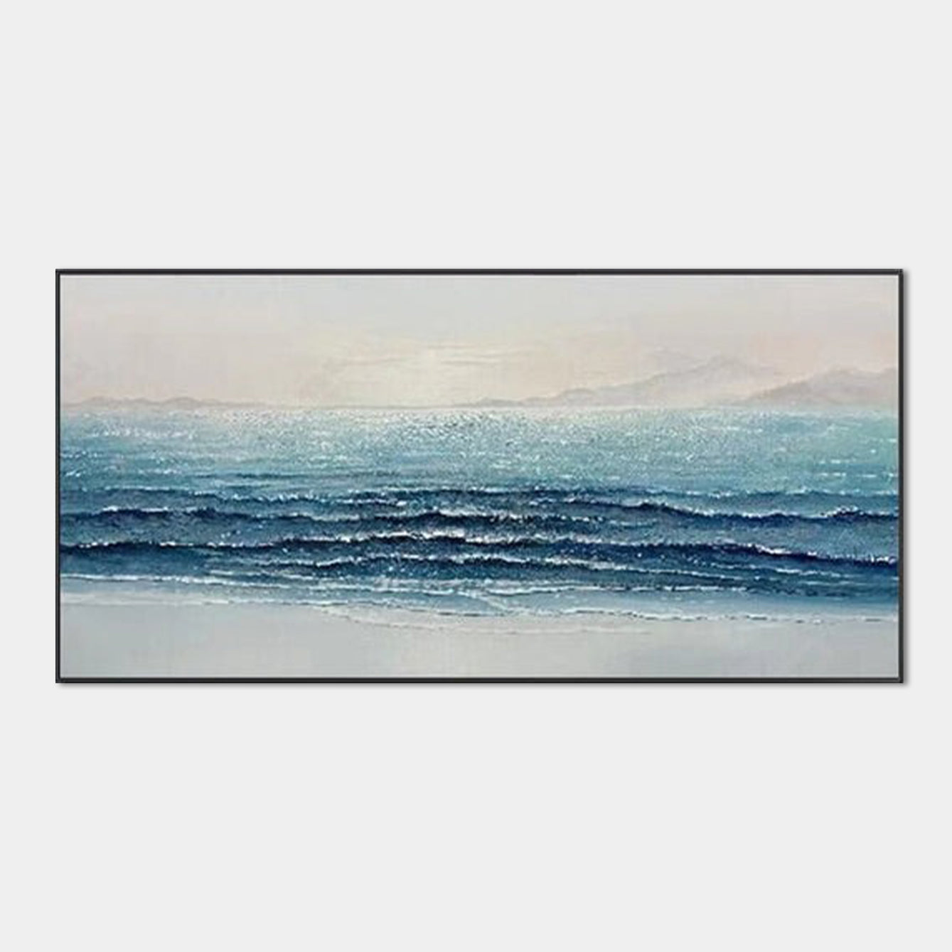 Serene Marine Panorama