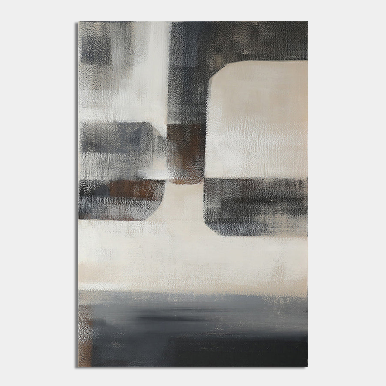 Serenity in Abstraction