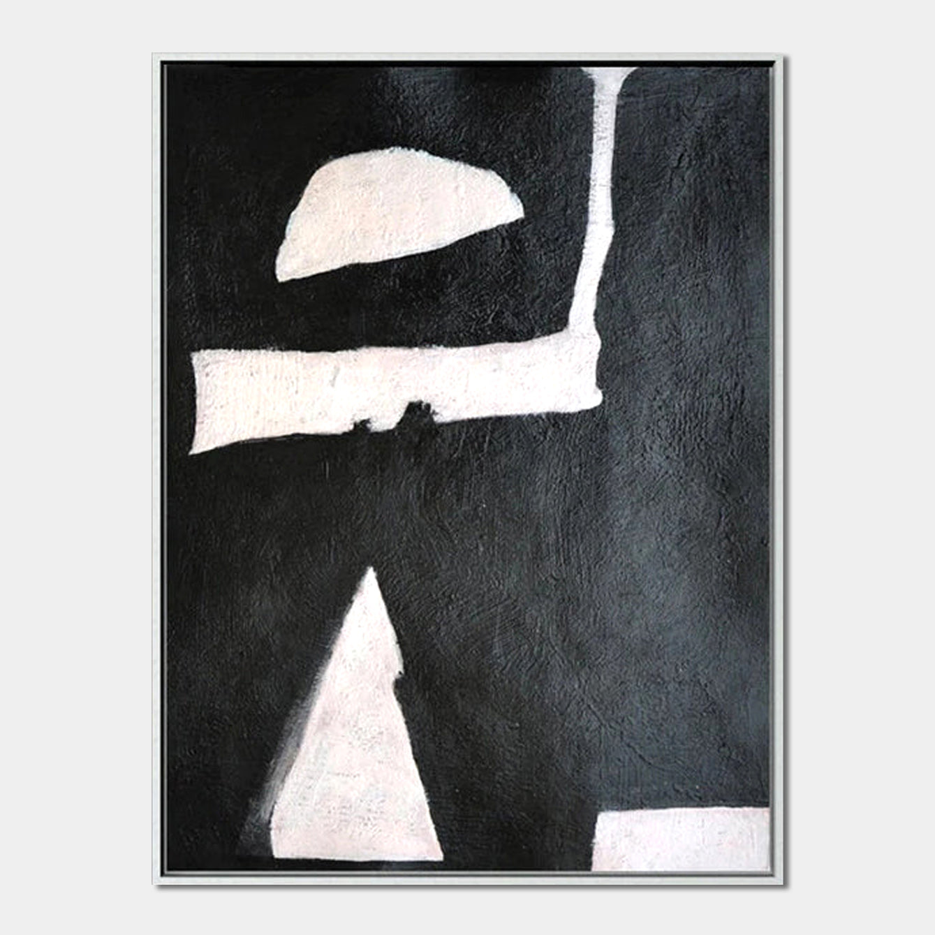 The Wisdom - Geometric Abstract Art