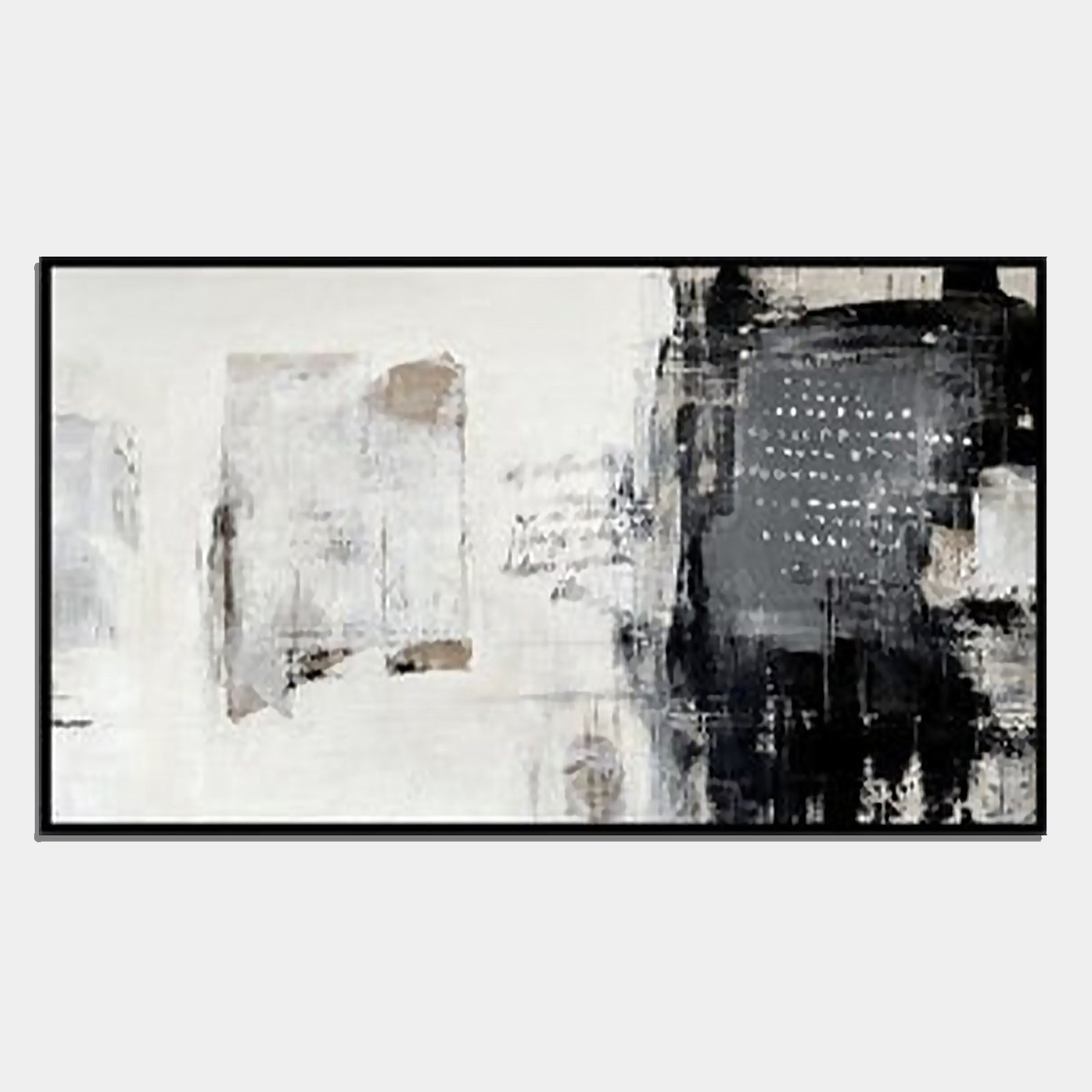 Urban Abstract Nocturne