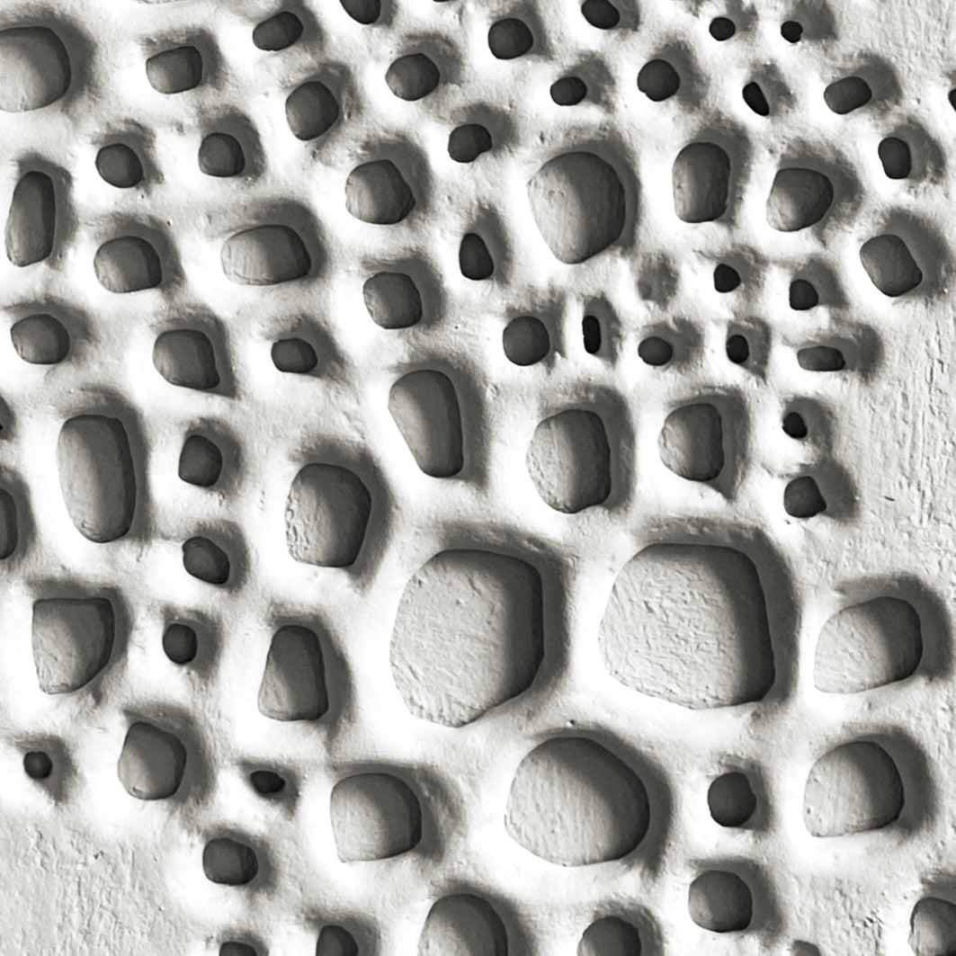 Cellular Patterns Textured Art