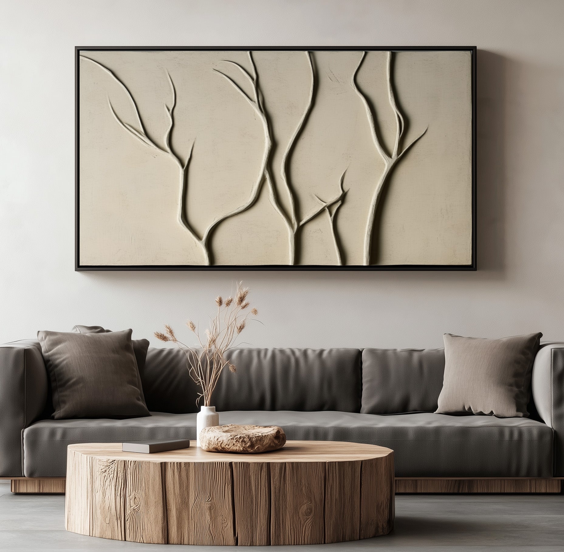 Branches of Serenity Canvas