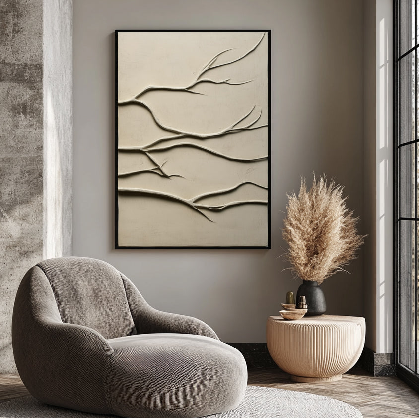 Branches of Serenity Canvas