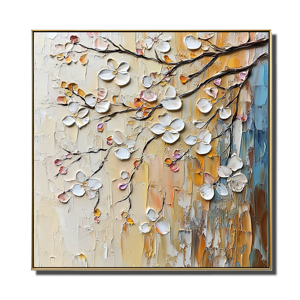 Branching Blooms Wall Art-wp241848