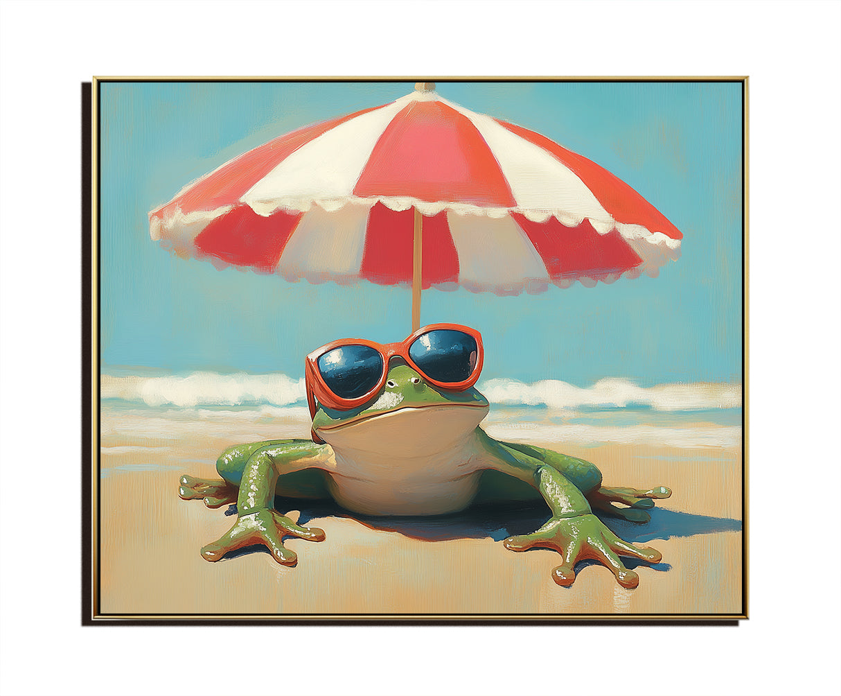 Dark Horizon | Textured Abstract Art-wp243078