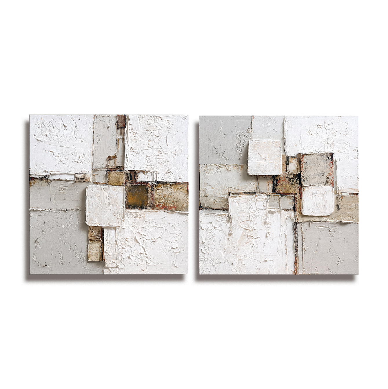 Abstract Fragments of life 0034