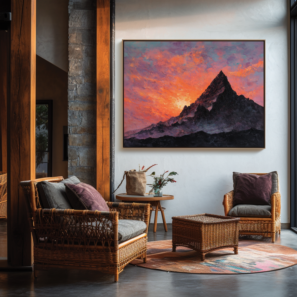 Realistic Mountains 0031