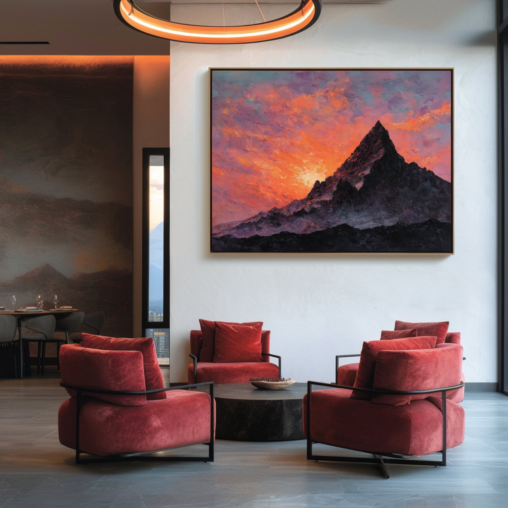 Realistic Mountains 0031