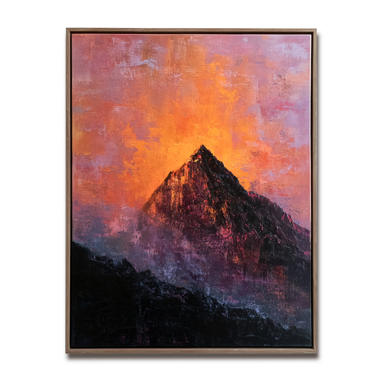 Realistic Mountains 0035
