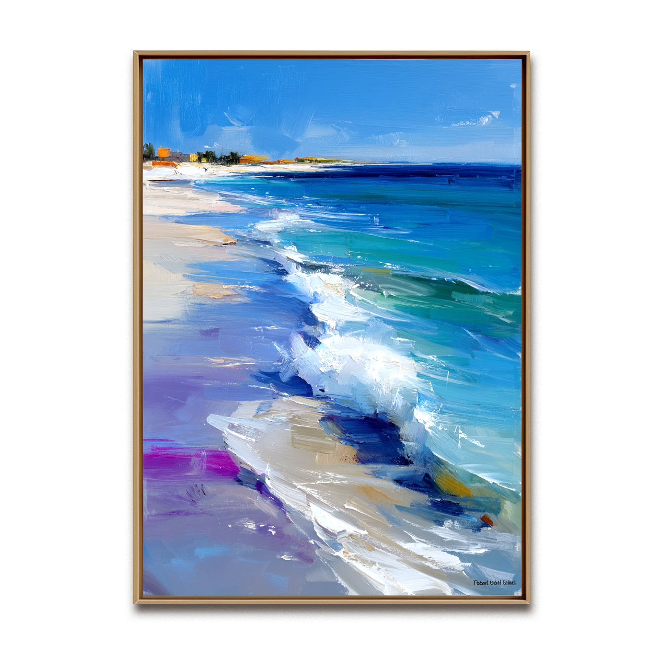 Realistic Waves