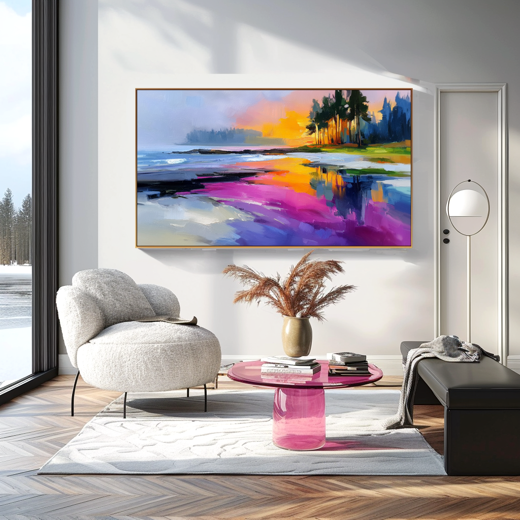 Realistic Coast